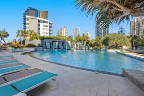 Communal Outdoor Pool