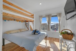 Loft Bunk Room