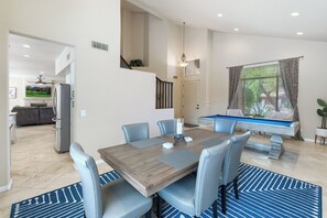 Dining