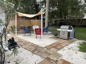 Nature, Outdoors, Yard, Path, Walkway