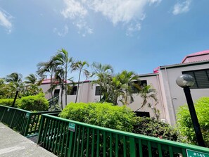 施設の敷地
