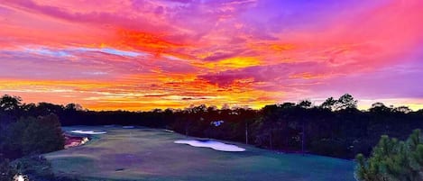 Luxe Unit 331, Welcome to the Caddyshack located in the residences of St. James Bay Golf Resort overlooking Hole 18. 3/3 condo top floor, luxe kitchen and decor. #stjamesbay #forgottencoast #gulfcoastgetaways850 #Golf #Carrabelle #Tallahassee