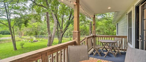 Taylors Falls Vacation Rental | 4BR | 2.5BA | Stairs Required | 1,800 Sq Ft