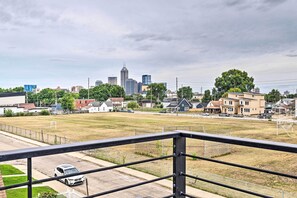 Rooftop Deck | City Views