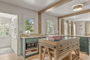 Privat køkken