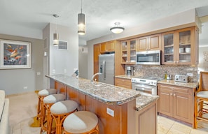 Cocina privada