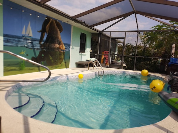 Piscine