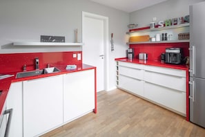 Privat køkken