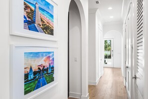 Entry Foyer