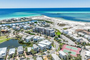 Destin Pointe ~ (2) Beach Access & (2) Pools ~ Exclusive Gated Luxury Beachside Community