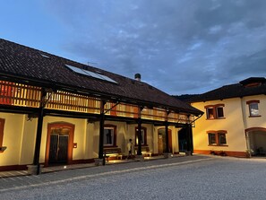 Extérieur
