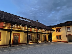 Extérieur