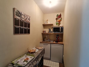 Cucina privata