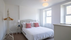 Bedroom Two, Kimkeri, Bolthole Retreats