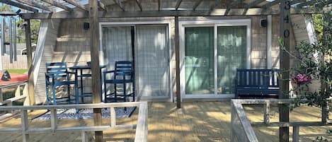 Terrasse/gårdhave