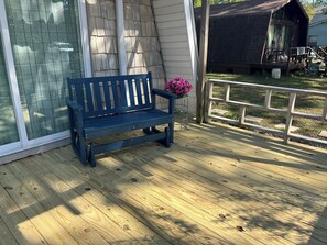 Terrasse/gårdhave