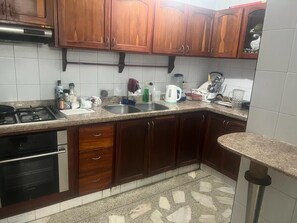 Cuisine privée
