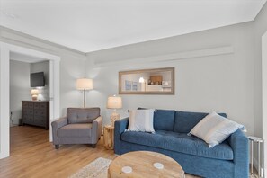 Large living room