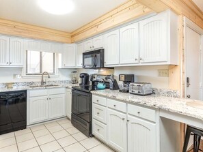Cozinha privada