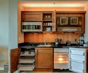 Cocina privada