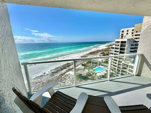 One of a kind views