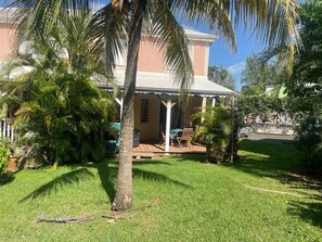 Property grounds