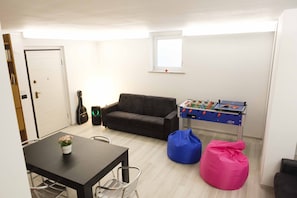 Salle de jeux