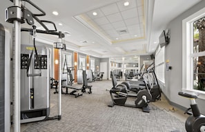 Fitnesscenter