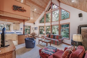 Furniture, Indoors, Living Room, Home Decor, Couch
