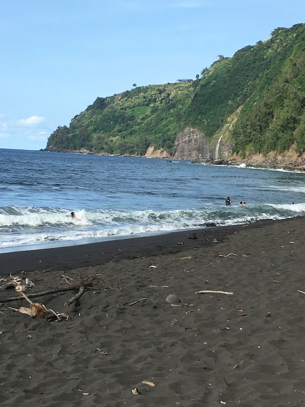 Beach