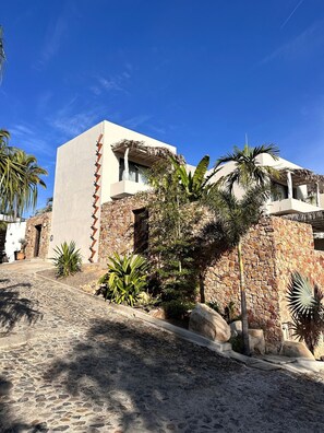 View from the Street