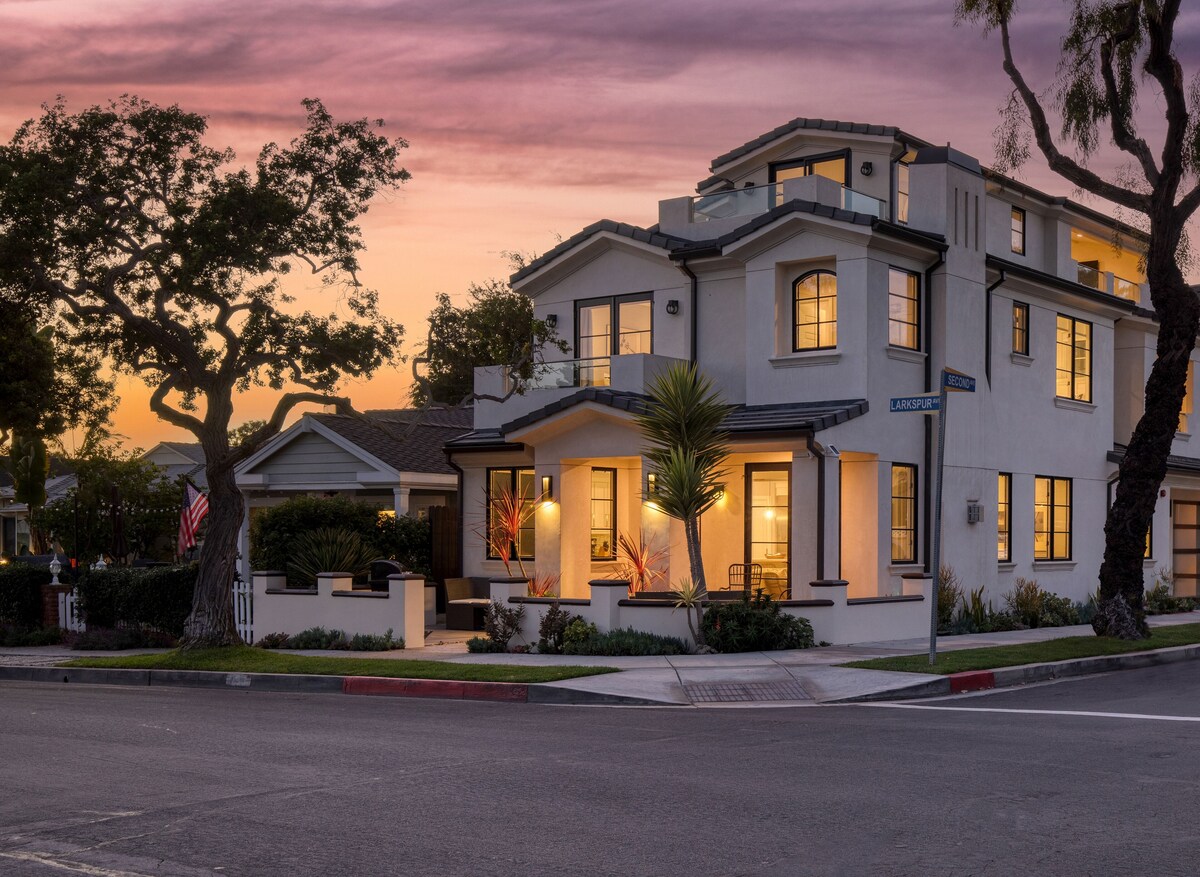Sea Crown by AvantStay | 5mins from the Beach w/ Multiple Terraces!