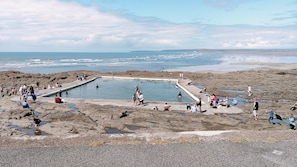 The local rock pool 