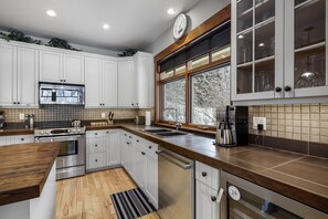 Cuisine privée