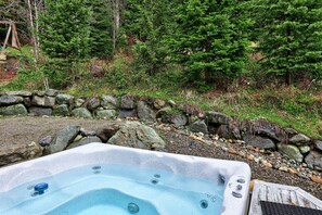 Bubbelpool utomhus