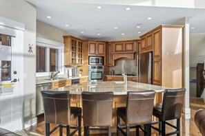Cocina privada