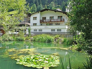 Wasser, Pflanze, GebĂ€ude, Fenster, Natur, Botanik, Baum, NatĂŒrliche Landschaft, Vegetation, Blume