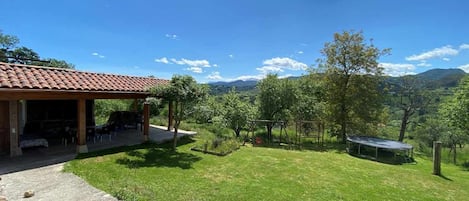 Vista a volo d'uccello