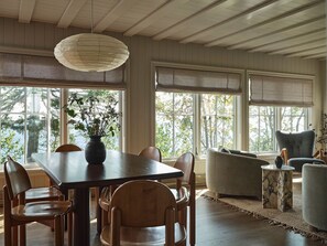 YOND COTTAGE - Living Room & Dining Room