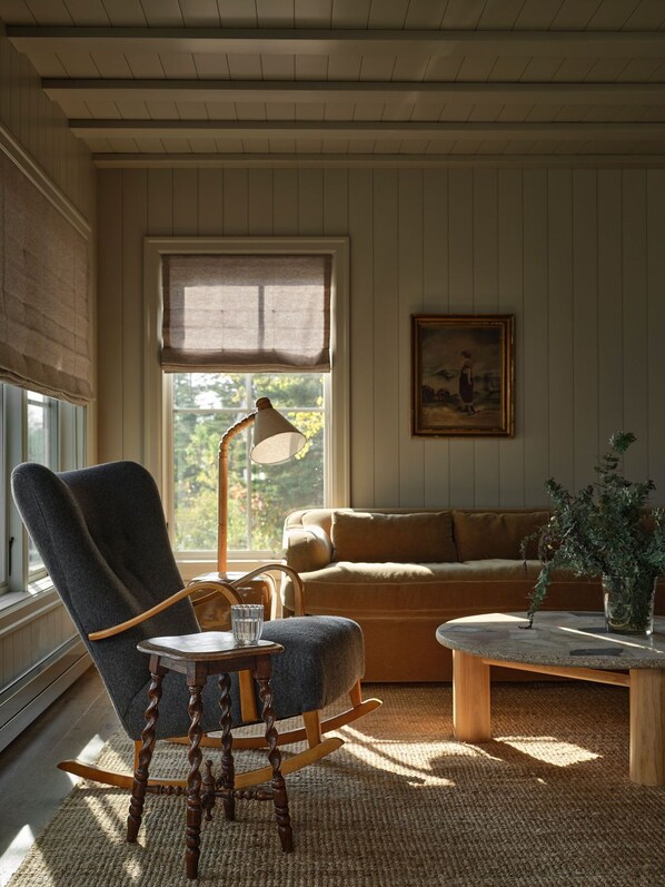 YOND COTTAGE - Living Room (1)