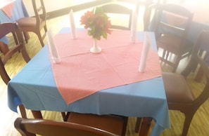Dining