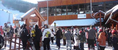 Esportes de neve e esqui