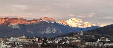 vue du balcon 