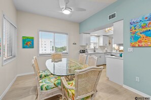 The gorgeous 2B/2B Casa Marina 331 on the 3rd Floor