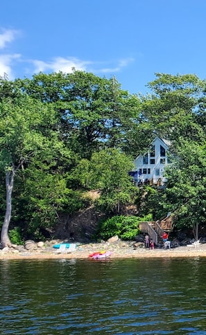 View from the Water