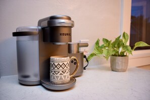 Café y/o cafetera