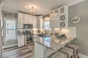 Kitchen | Desirable Community Amenities
