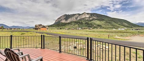 Crested Butte Vacation Rental | 4BR | 4.5BA | 3,631 Sq Ft | Stairs Required