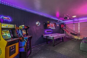 ゲーム室