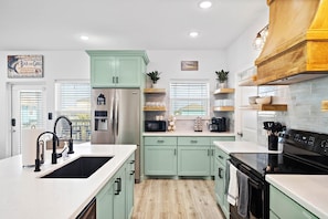 Cocina privada
